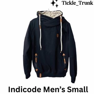 Men's Black Hoodie